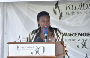 Gisagara_Ndora/Kwibuka30: “Duharanire ko u Rwanda ruzira icyatandukanya abanyarwanda”. Guverineri Kayitesi