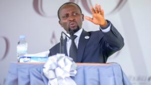 #Kwibuka30: “U Rwanda rurakomeye, ntirukavogerwe” Minisitiri Ildephonse Musafiri