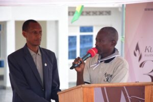 Nagiye mu gisirikare kugira ngo nzihorere_Ubuhamya bwa Kazarwa Frank warokokeye mu mugezi w’ Umuvumba.