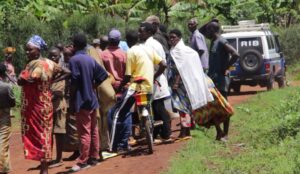 Huye/ Mukura: Abaturage basanze umurambo w’umugabo mu muhanda