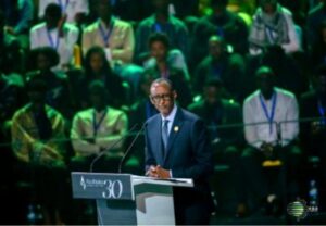 Perezida Kagame yavuze icyo Jenoside yigishije abanyarwanda