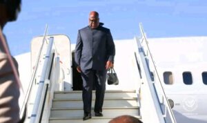 Perezida Tshisekedi wa DRC yaba yaje i Kigali rwihishwa?