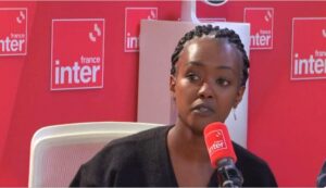 Bankoropesheje amaraso ya mama: Ubuhamya bubabaje bwa Annick Kayitesi