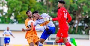 Rayon Sports yongeye gutuma abakunzi bayo bayikuraho amaboko, Bugesera FC iyogeraho uburimiro