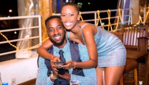Miss Muyango biravugwa ko yirukanwe ku kazi ashinjwa kuryamana n’ umugabo w’ abandi