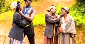 Umunyarwenya ukunzwe mu Rwanda na Mugenzi we bakoze impanuka itunguranye