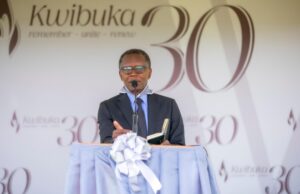 #Kwibuka30: “Twibuke ibyadusenyeye ariko twiyubaka kugira ngo tutazabisubiramo” Pasiteri Antoine Rutayisire