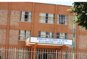Huye: Umugabo yakubiswe n’inkuba ahita apfa