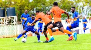 Rayon Sports yakubuye ikibuga kugira ngo Bugesera FC na Police FC zizahacane umucyo