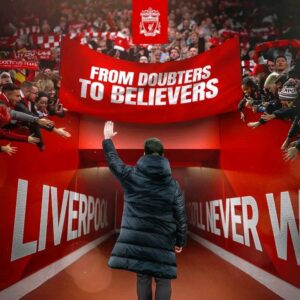 Ikubana rikomeye na Pep, ibipfunsi mu kirere, gushora bike, igitinyiro Anfield! Mu marira menshi Jürgen yasezeweho [AMAFOTO]