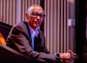 Perezida Kagame na Madamu Jeannette Kagame bakurikiye imikino ifungura irushanwa rya BAL 2024 [AMAFOTO]