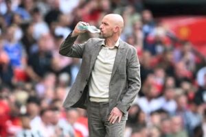 “Imvune zambanye insazi!” Amaganya ‘ya nyuma’ y’umutoza wa Man United mbere y’umukino wa nyuma na Man City