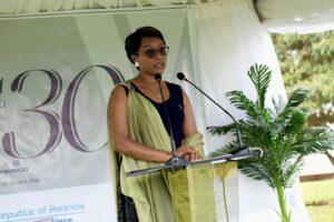 “Kwibuka ni umusingi u Rwanda rushya rwubakiyeho” Minisitiri w’abakozi n’imirimo