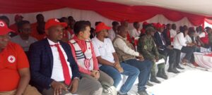 Abanya-Gisagara barashima Croix Rouge yabahinduriye imibereho.
