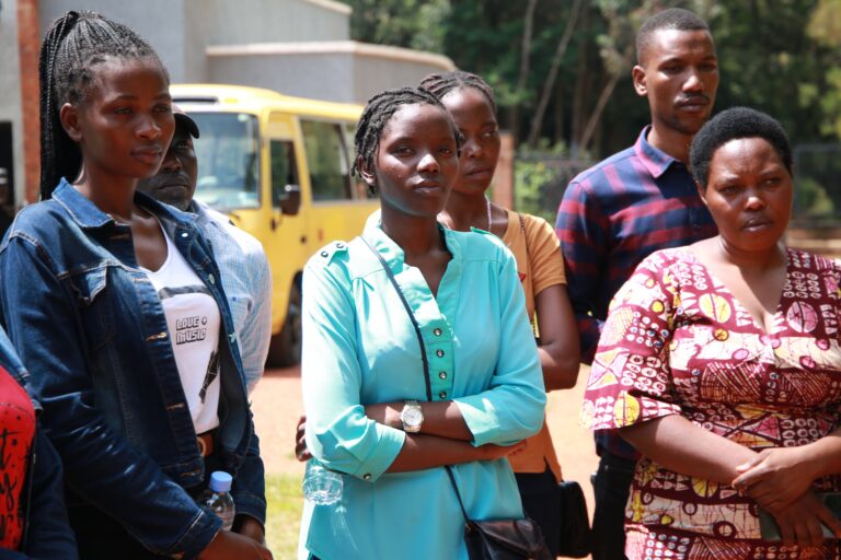 Abarimo urubyiruko n’abandi bishimiye ibyo Inteko y’umuco yabakoreye
