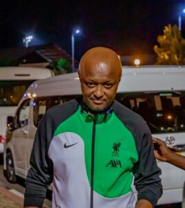 “Byose birashoboka!” Jimmy Gatete ashobora kugaruka gufasha ruhago nyarwanda