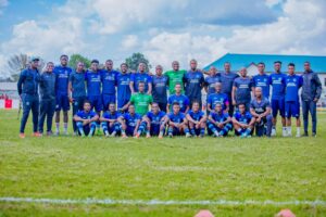 Police FC ikura he umutima wo gutunga ba rutahizamu 6?