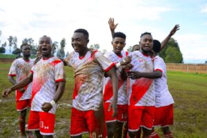 Espoir FC ishobora kutazakina Icyiciro cya Gatatu