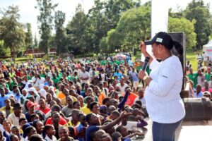 Rwamagana: Urubyiruko ntirukozwa Kwipimisha Virusi itera SIDA