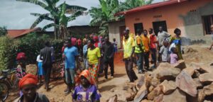 Kayonza: Umugabo yaridukiweho n’itaka ahita apfa ubwo yari arimo gucukura icyobo gifata amazi