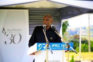 IPRC Huye: ” Dukwiye kumva ko dushoboye, kuko twarashobojwe”. Lt.col.Dr.Twabagira Bernabe