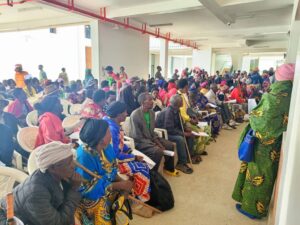 Nyaruguru: Bishimiye serivisi z’ubuvuzi begerejwe n’ingabo na polisi by’igihugu