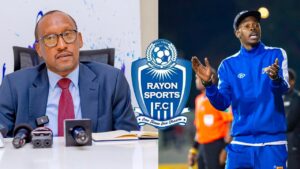 “Nkurikije uko ateye, ntabwo yaremewe umupira w’amaguru!” Mohamed Wade yateye Jean Fidele icyotezo, anavuga ku cyo yapfuye na Rayon Sports