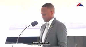 Huye_ Ngoma:”Kwibuka abazize Jenoside ni igikorwa kizahoraho”  Dr. Yvan Butera