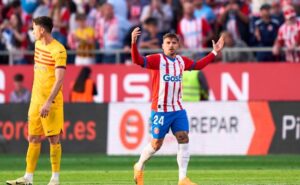Iguye ntayo itayigera ihembe koko?FC Barcelona yacinyanye akadiho na mukeba