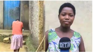 Umugore yagiye guhinga asiga umugabo we ari kumwe na murumuna we w’ imyaka 14 ahita yiha akabyizi ari kwihimura bitewe n’ ibyo uwo yishakiye yari amaze kumukorera
