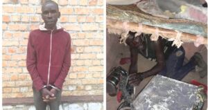 Nyanza: RIB yataye muri yombi umugabo   ukekwaho Jenoside yakorewe Abatutsi wari umaze   imyaka 23 aba mu mwobo