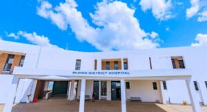 Nyaruguru/Munini: Bafite ibitaro byiza ariko nta baganga b’inzobere bagira