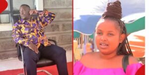 Pasiteri yahawe impano y’ udukingirizo mu rusengero n’ umugore wari uvuye mu bakirisitu , bahita batanga ibisobanuro