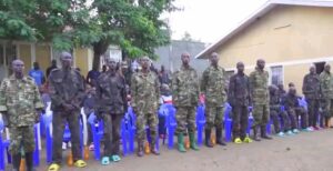 Abasirikare b’ u Burundi bafashwe na M23 ku rugamba bahishuye amayeri igihugu  cyabo gikoresha kikabohereza kurwana na M23 mu ibanga rikomeye