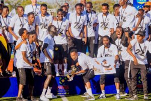 APR FC yahawe andi mahirwe yo kwegukana igikombe igikuye hanze y’Igihugu