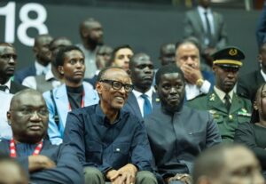 BAL4! Imbere ya Perezida Kagame, APR BBC yasezerewe idakiniye muri BK Arena