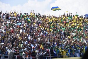 Gianni Infantino yahaye Ikipe y’Igihugu y’u Rwanda itike yo kwitabira imikino ya nyuma y’Igikombe cy’Isi