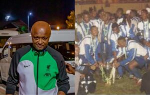 “Birababaje!” Mu magambo make Jimmy Gatete yavuze kuri Rayon Sports