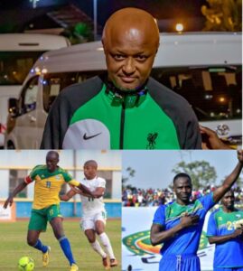 Ni bande 11 b’ibihe byose Jimmy Gatete yakinanye na bo mu mboni ze?