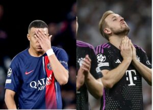 Amakuru mashya ku bahataniye Ballon d’Or nyuma y’isezererwa rya Mbappe na Harry Kane muri Champions League