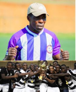 Sunrise FC yashenguwe n’imyitwarire ya Intare FC mu mikino ya kamarampaka