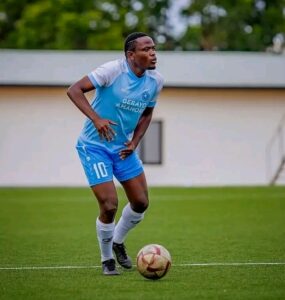 Police FC yongeye gukura Rayon Sports akaryo ku munwa yisubiza Hakizimana Muhadjiri