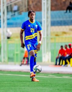 Bwa mbere mu mateka umunyarwanda agiye gukina muri English Premier League