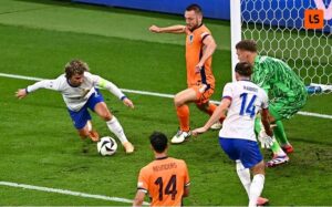 Euro 2024: Nta Mbappé, nta birori! U Bufaransa n’u Buholandi bananiwe kwisobanura