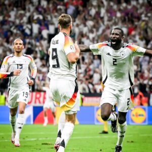 EURO 2024: U Budage bwahunze icyishi mu mataha, u Busuwisi umwanya wa mbere ubunyura mu myanya y’intoki