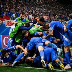 EURO 2024: U Butaliyani bwakuye intsinzi mu menyo y’ingona, Luka Modric na bagenzi be bataha bubitse umutwe [AMAFOTO]