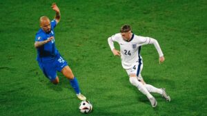 EURO 2024: U Bwongereza bwayoboranye itsinda ipfunwe, Denmark isanga u Budage muri ⅛