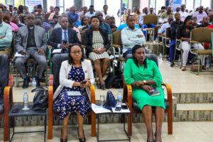 Minisiteri y’abakozi yagize icyo yizeza abarimo urubyiruko