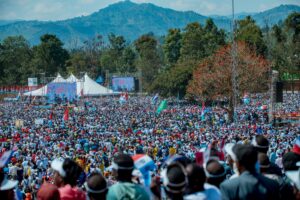 Umuntu umwe yapfiriye mu muvundo w’abitabiriye kwiyamamaza kwa FPR-Inkotanyi i Rubavu