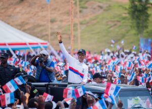 Ngororero: Abaturage baravuga imyato Paul Kagame wabahinduriye ubuzima.